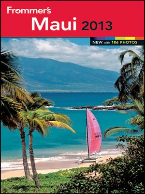 cover image of Frommer's Maui 2013